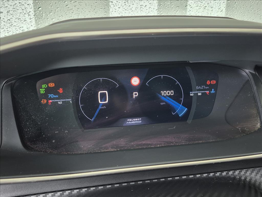 208 1.0 TURBO 200 HYBRID GT CVT8