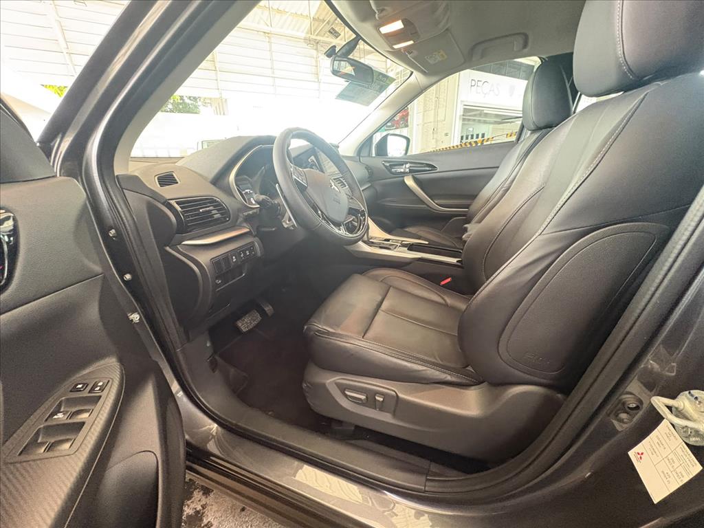 ECLIPSE CROSS 1.5 MIVEC TURBO GASOLINA HPE CVT6