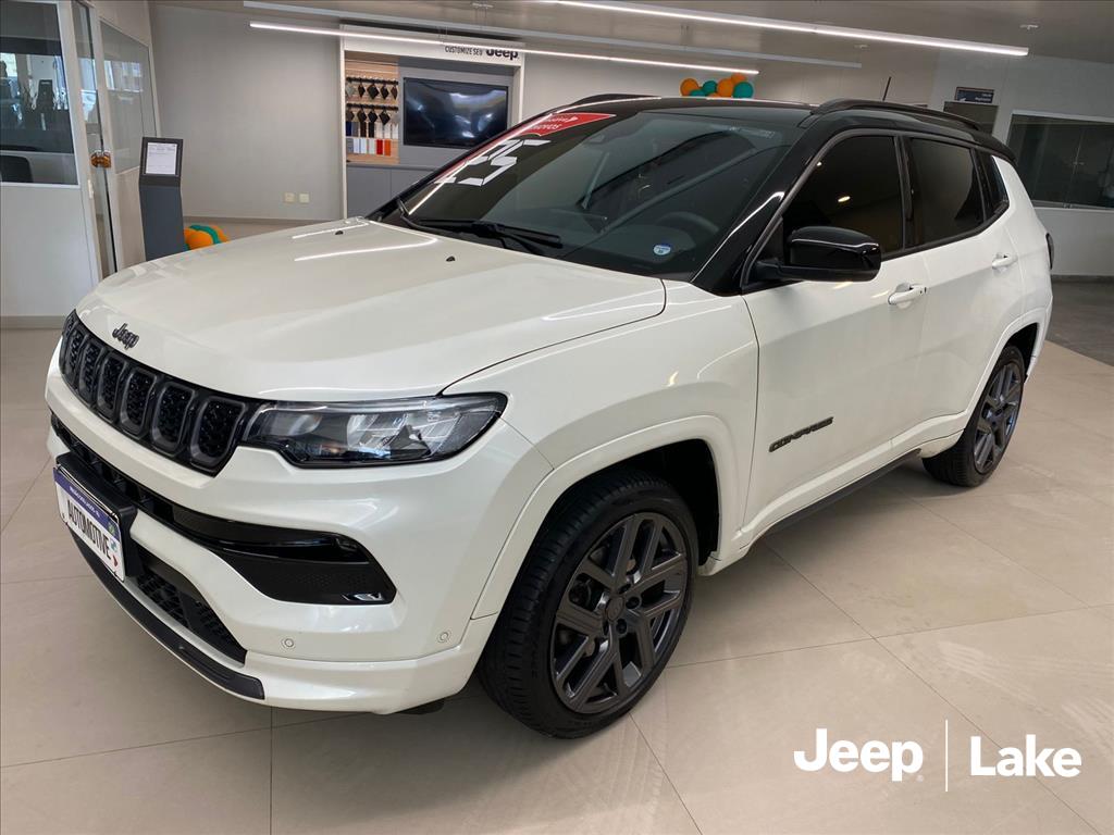 COMPASS 1.3 T270 TURBO FLEX S AT6