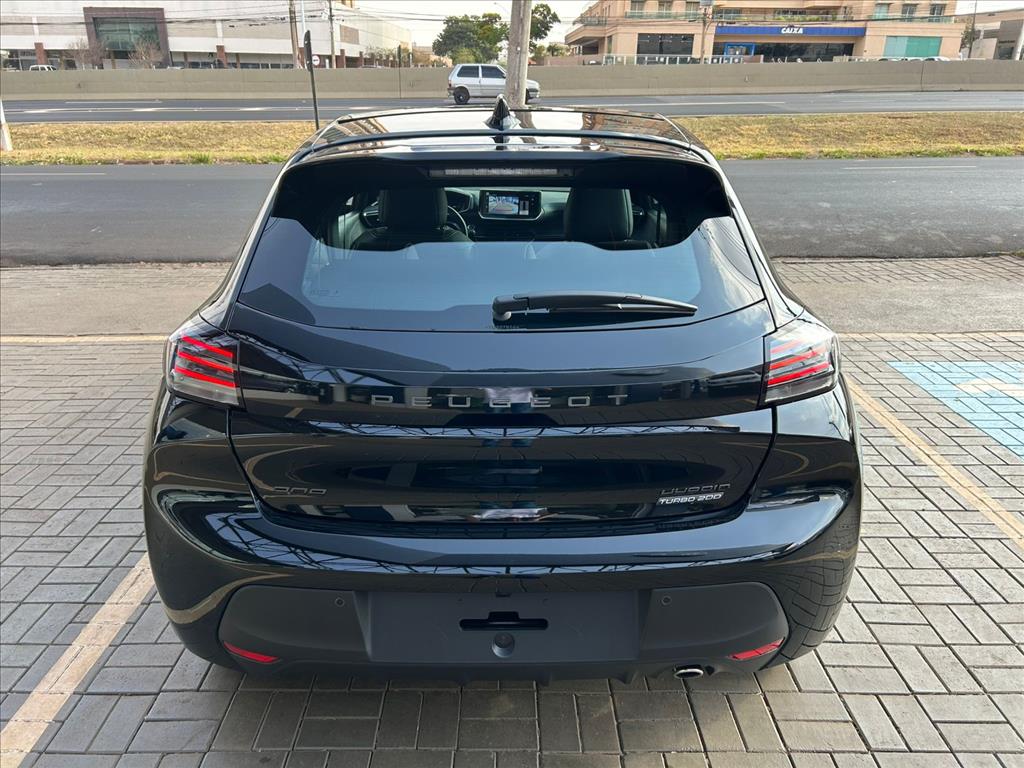 208 1.0 TURBO 200 HYBRID GT CVT 208 1.0 TURBO 200 HYBRID GT CVT