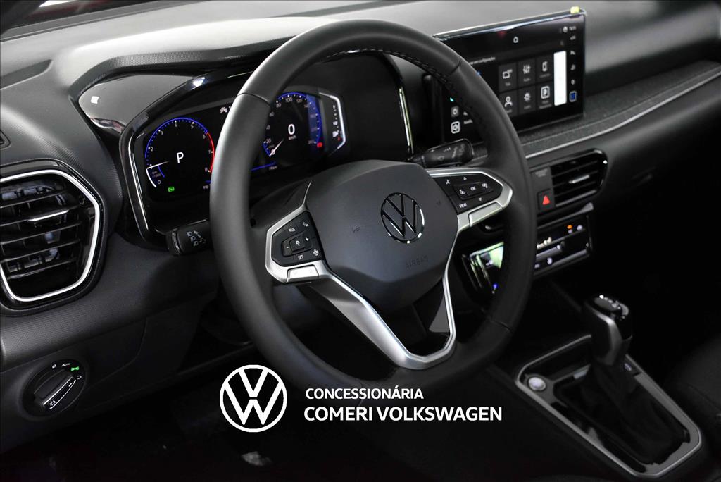 TERA 1.0 170 TSI HIGH AUTOMÁTICO12