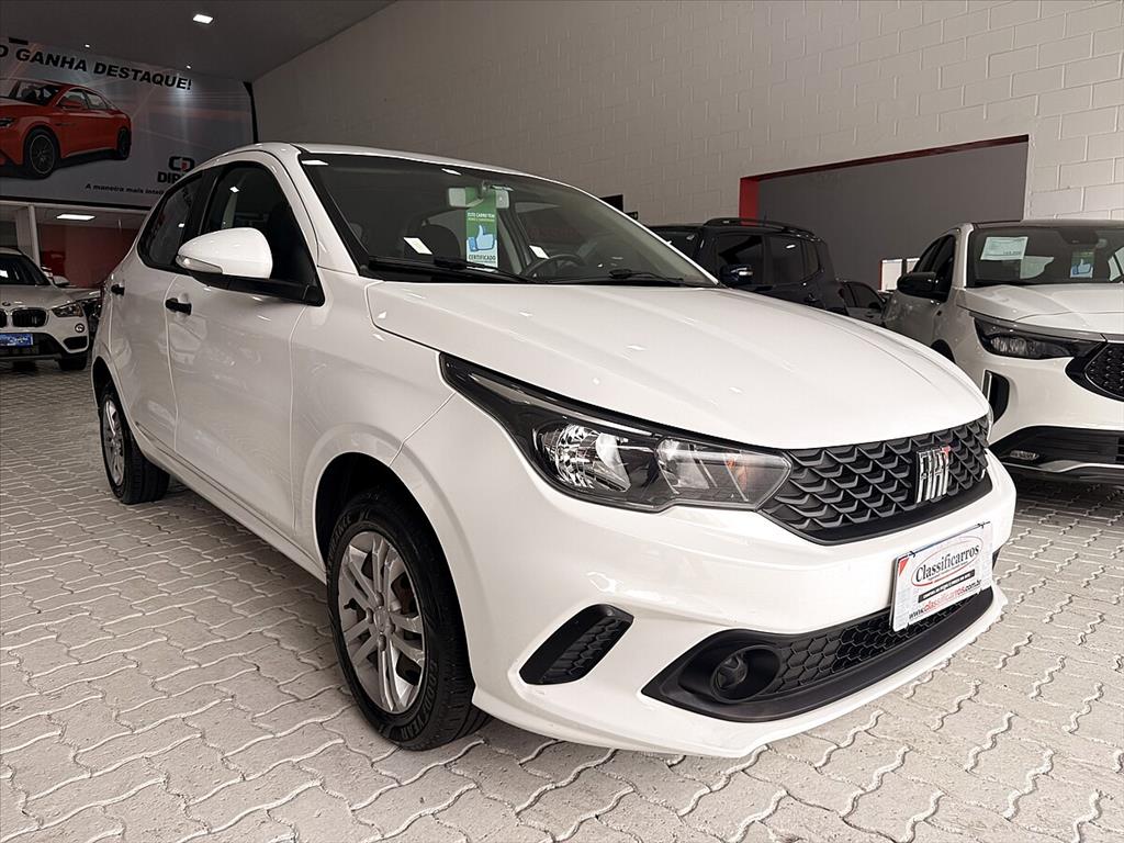 Fiat Argo - 1.0 FIREFLY FLEX MANUAL