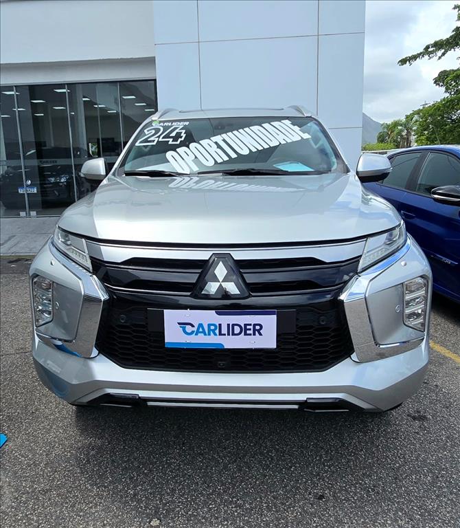 PAJERO SPORT 2.4 16V MIVEC TURBO DIESEL LEGEND AWD AUTOMÁTICO