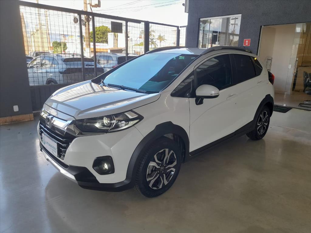 WR-V 1.5 16V FLEXONE EX CVT