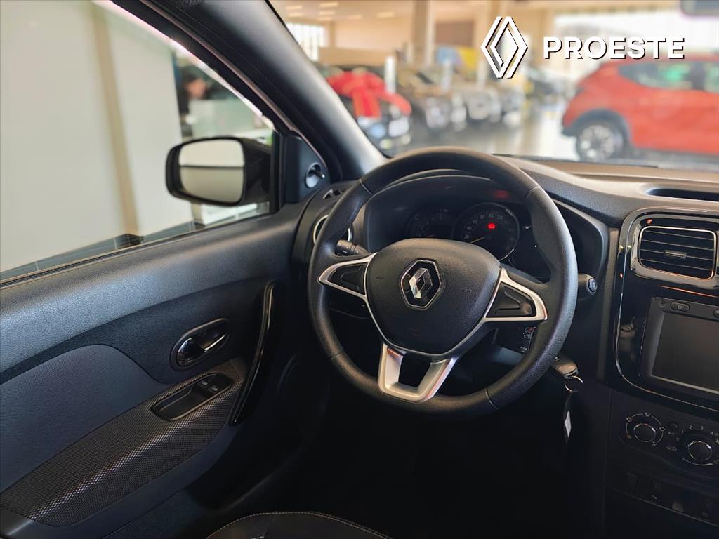 STEPWAY 1.6 16V SCE FLEX ZEN MANUAL