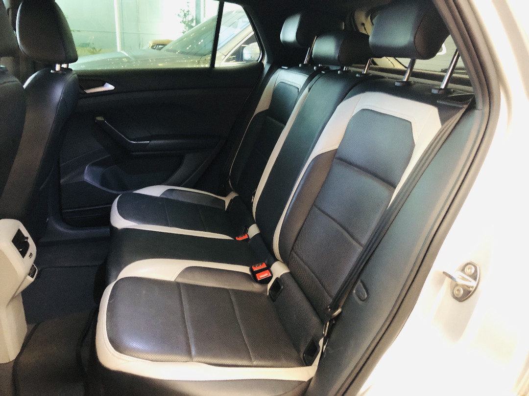 T-CROSS 1.4 250 TSI TOTAL FLEX HIGHLINE AUTOMÁTICO
