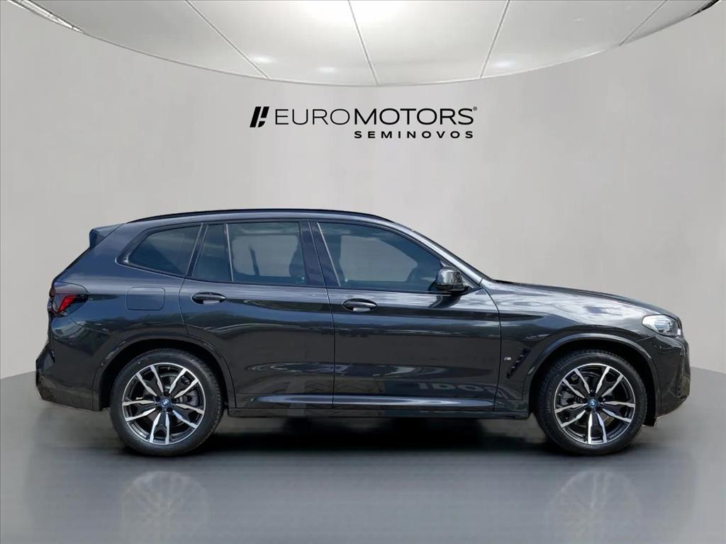 BMW-X3-2.0 16V HÍBRIDO M SPORT XDRIVE30E STEPTRONIC