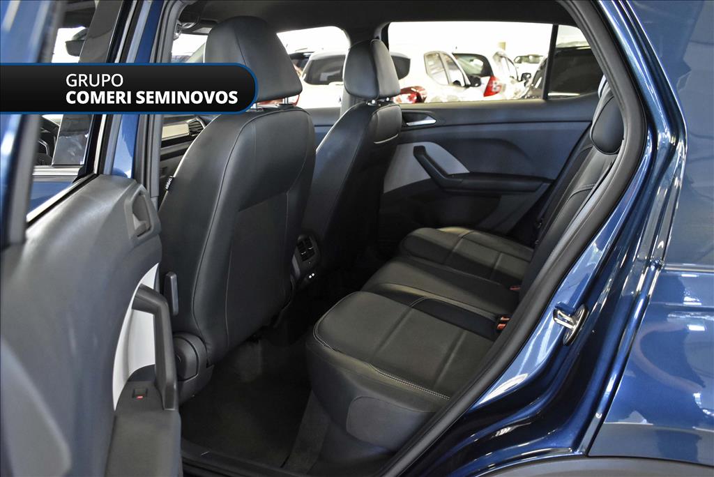 T-CROSS 1.4 250 TSI TOTAL FLEX HIGHLINE AUTOMÁTICO17