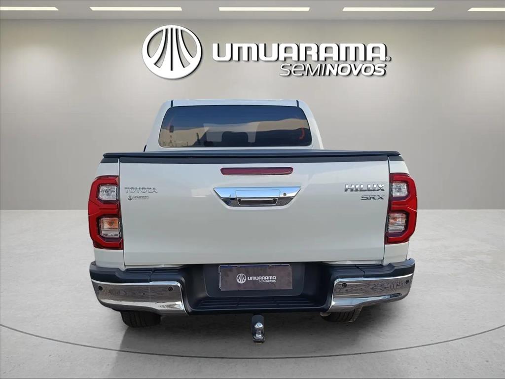 HILUX 2.8 D-4D TURBO DIESEL CD SRX 4X4 AUTOMÁTICO7