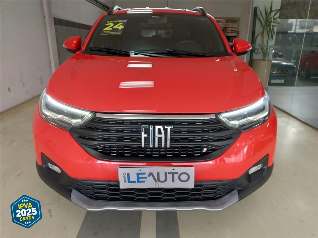 STRADA 1.3 FIREFLY FLEX VOLCANO CD CVT8