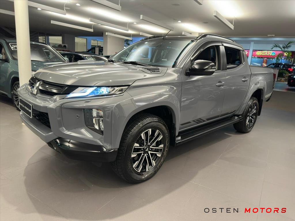 2.4 16V TURBO DIESEL SPORT HPE-S CD 4P 4X4 AUTOMÁTICO