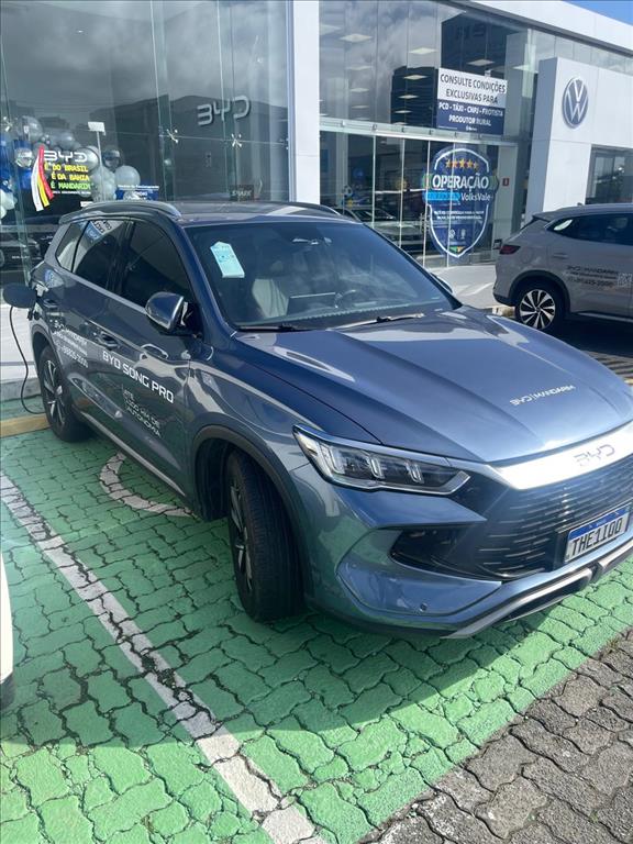 SONG PRO 1.5 DM-I HÍBRIDO GS AUTOMÁTICO1