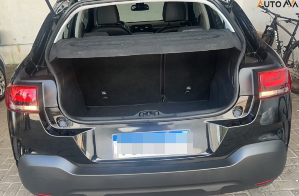 Citroën-C4 CACTUS-1.6 THP FLEX SHINE EAT6