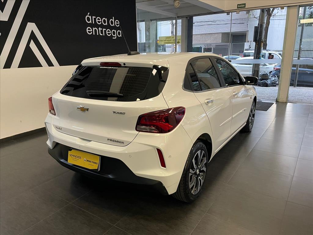 ONIX 1.0 TURBO FLEX PREMIER AUTOMÁTICO3