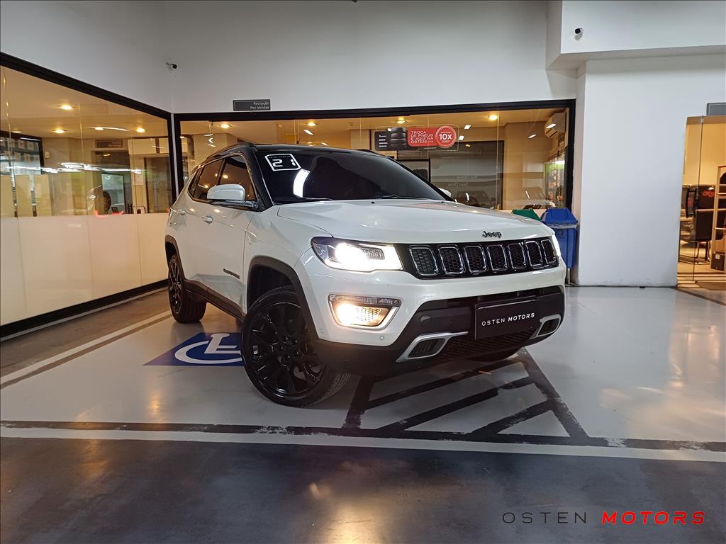JEEP-COMPASS-2.0 16V DIESEL LIMITED 4X4 AUTOMÁTICO