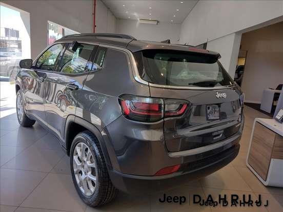 COMPASS 1.3 T270 TURBO FLEX SPORT AT6 COMPASS 1.3 T270 TURBO FLEX SPORT AT6