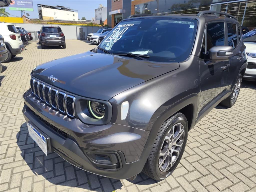 RENEGADE 1.3 T270 TURBO FLEX LONGITUDE AT61