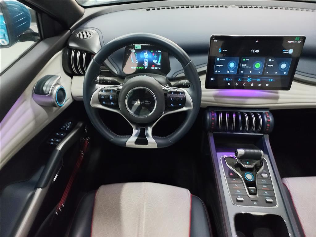 Foto ilustrativa do carro