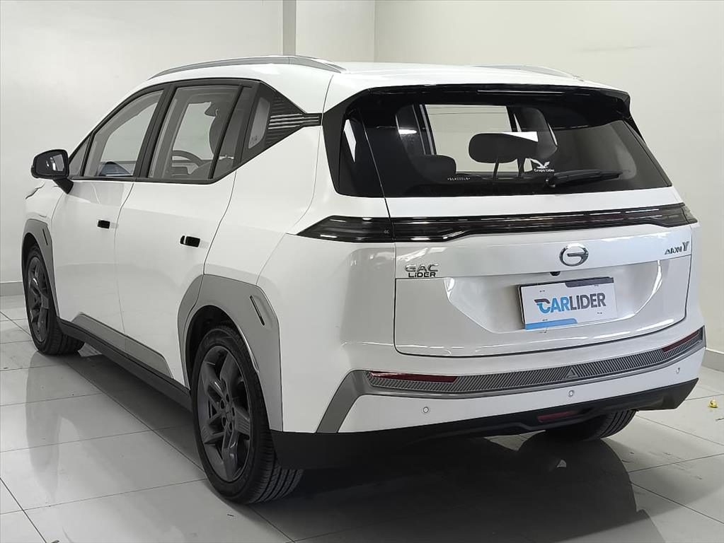 AION Y 63,2 KW ELÉTRICO ELITE14