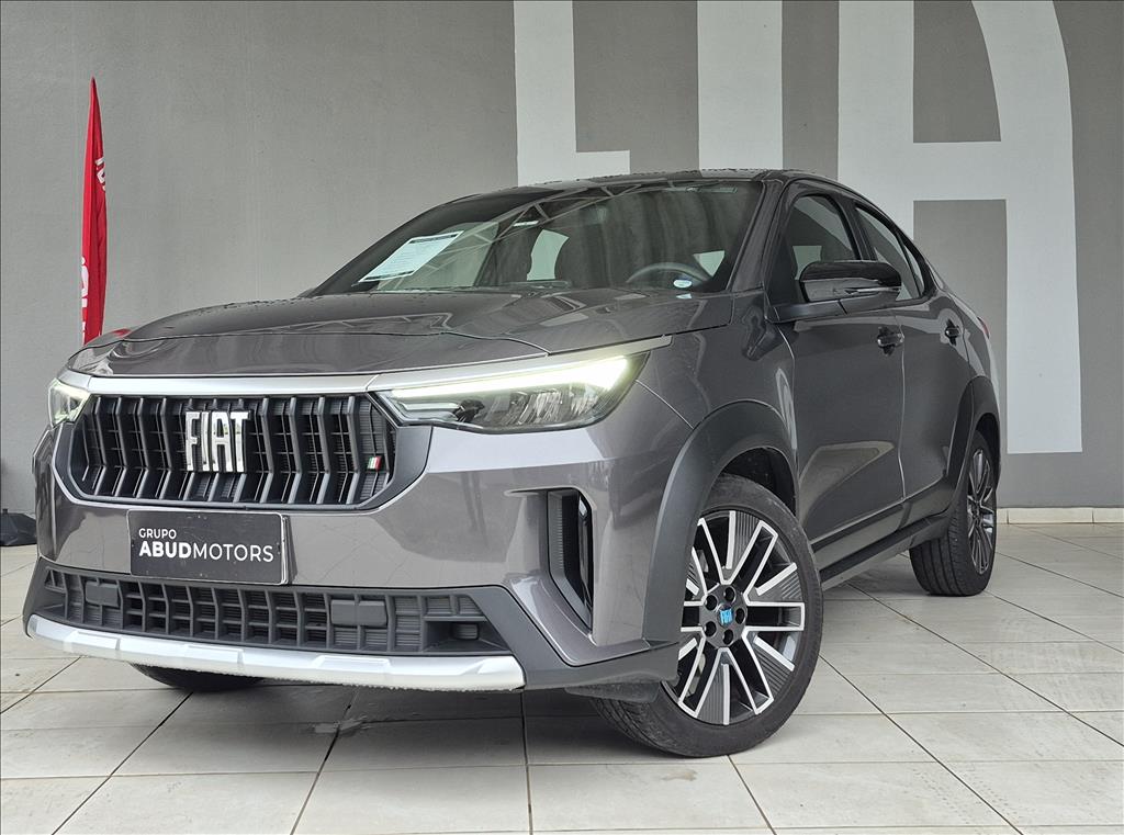 FASTBACK 1.0 TURBO 200 HYBRID AUDACE CVT0
