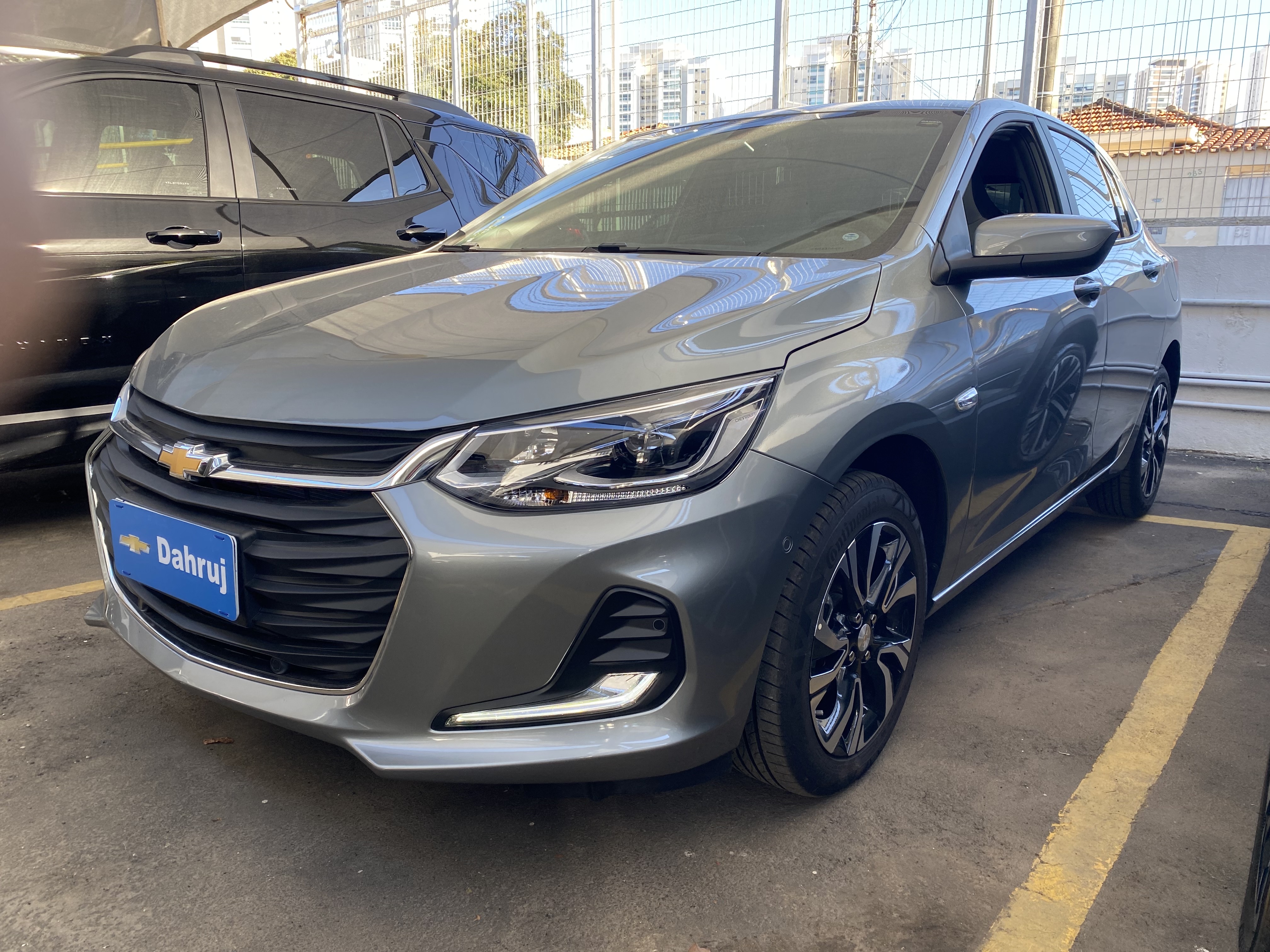 ONIX 1.0 TURBO FLEX PREMIER AUTOMÁTICO4