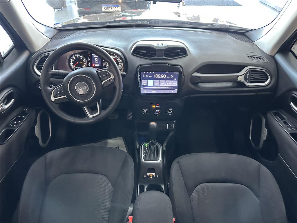 RENEGADE 1.8 16V FLEX 4P AUTOMÁTICO