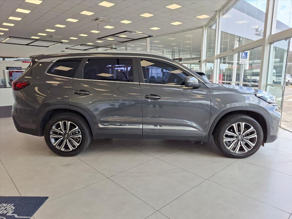 TIGGO 8 1.6 TGDI GASOLINA TXS DCT4