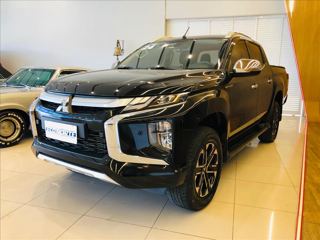 L200 TRITON 2.4 16V TURBO DIESEL SPORT HPE-S CD 4P 4X4 AUTOMÁTICO