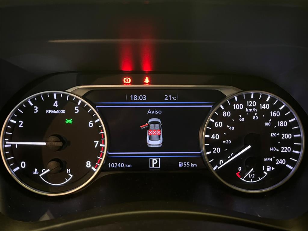 SENTRA 2.0 16V GASOLINA ADVANCE XTRONIC6