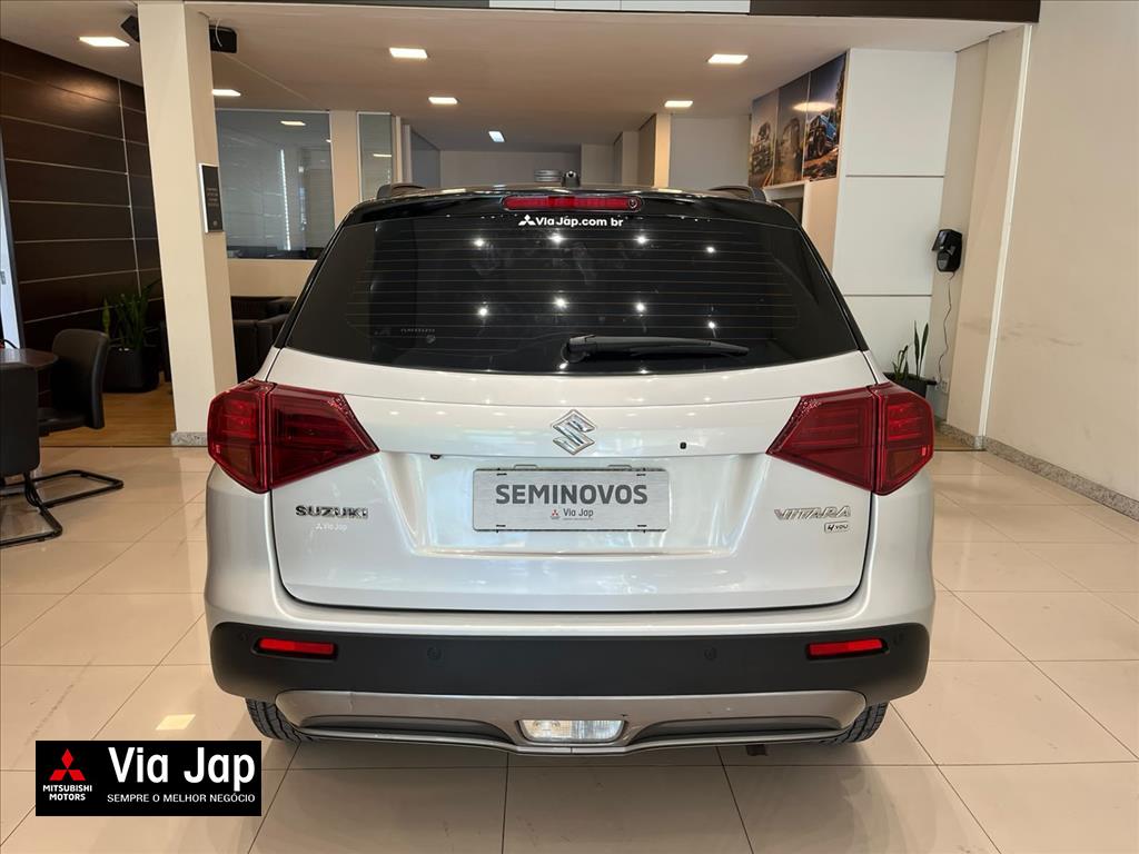 Suzuki-VITARA-1.6 16V GASOLINA 4YOU AUTOMÁTICO