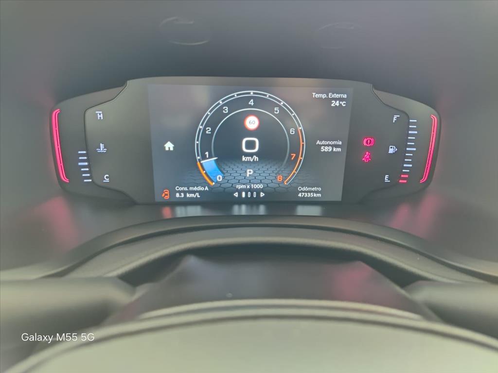 RENEGADE 1.3 T270 TURBO FLEX AT66