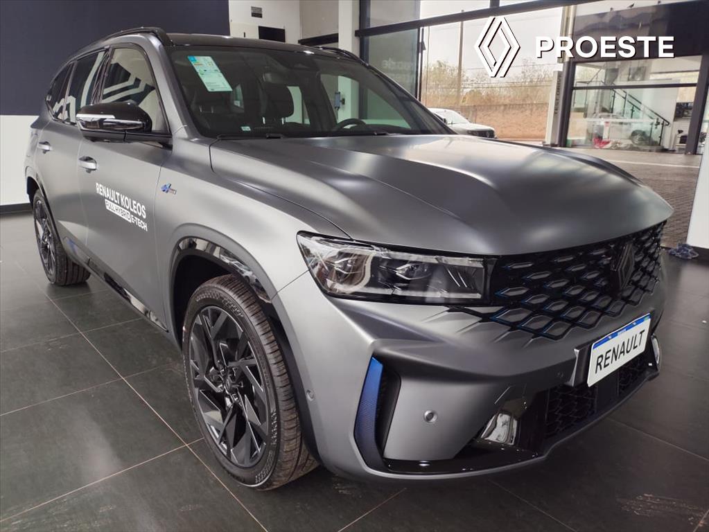 KOLEOS 1.5 TURBO HEV ESPRIT ALPINE DHT1