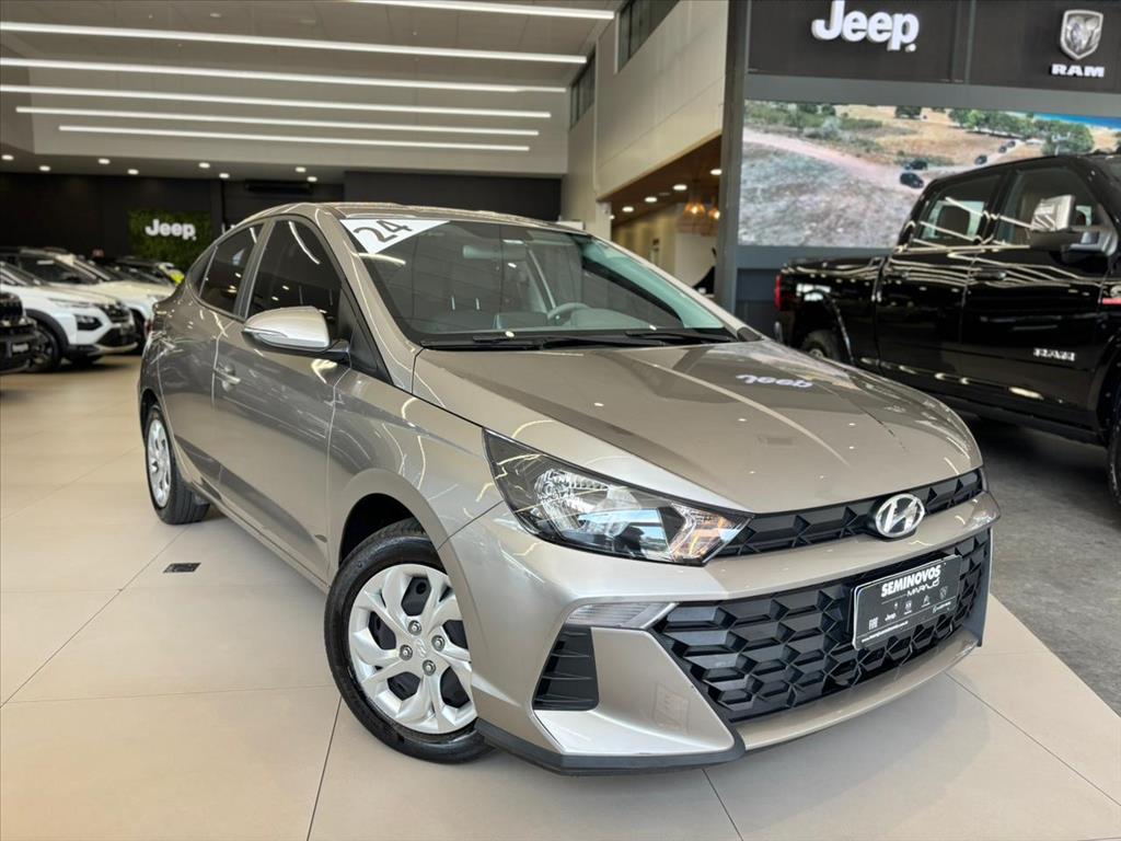 HB20S 1.0 12V FLEX COMFORT MANUAL HB20S 1.0 12V FLEX COMFORT MANUAL
