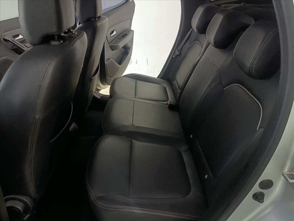 DUSTER 1.6 16V SCE FLEX ICONIC X-TRONIC12
