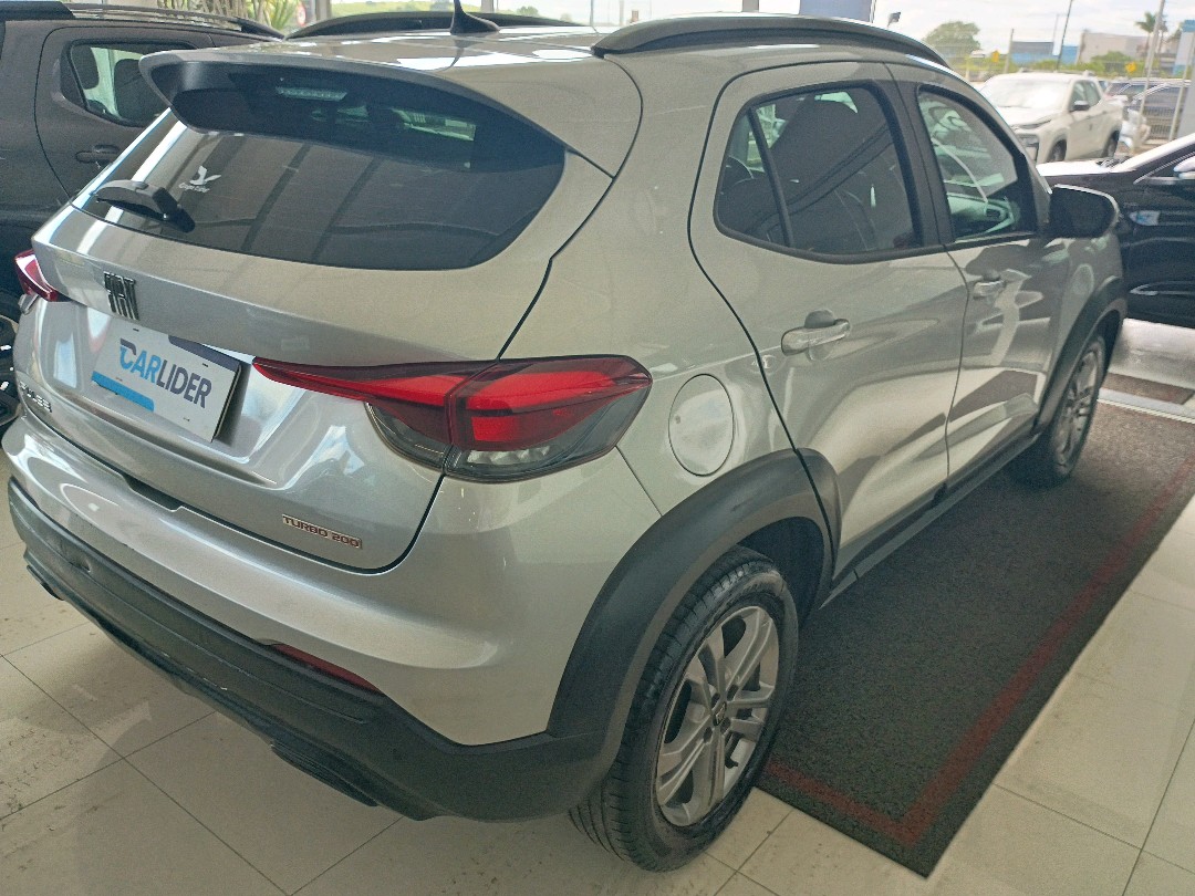 PULSE 1.0 TURBO 200 FLEX DRIVE CVT5