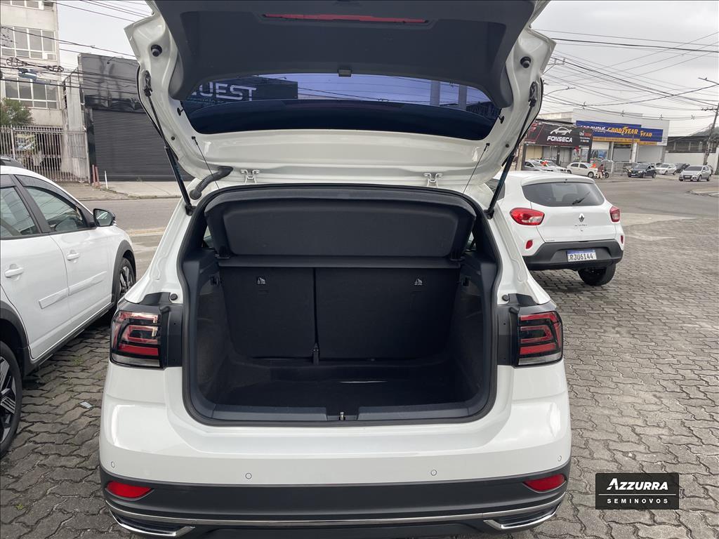 T-CROSS 1.0 200 TSI TOTAL FLEX COMFORTLINE AUTOMÁTICO4