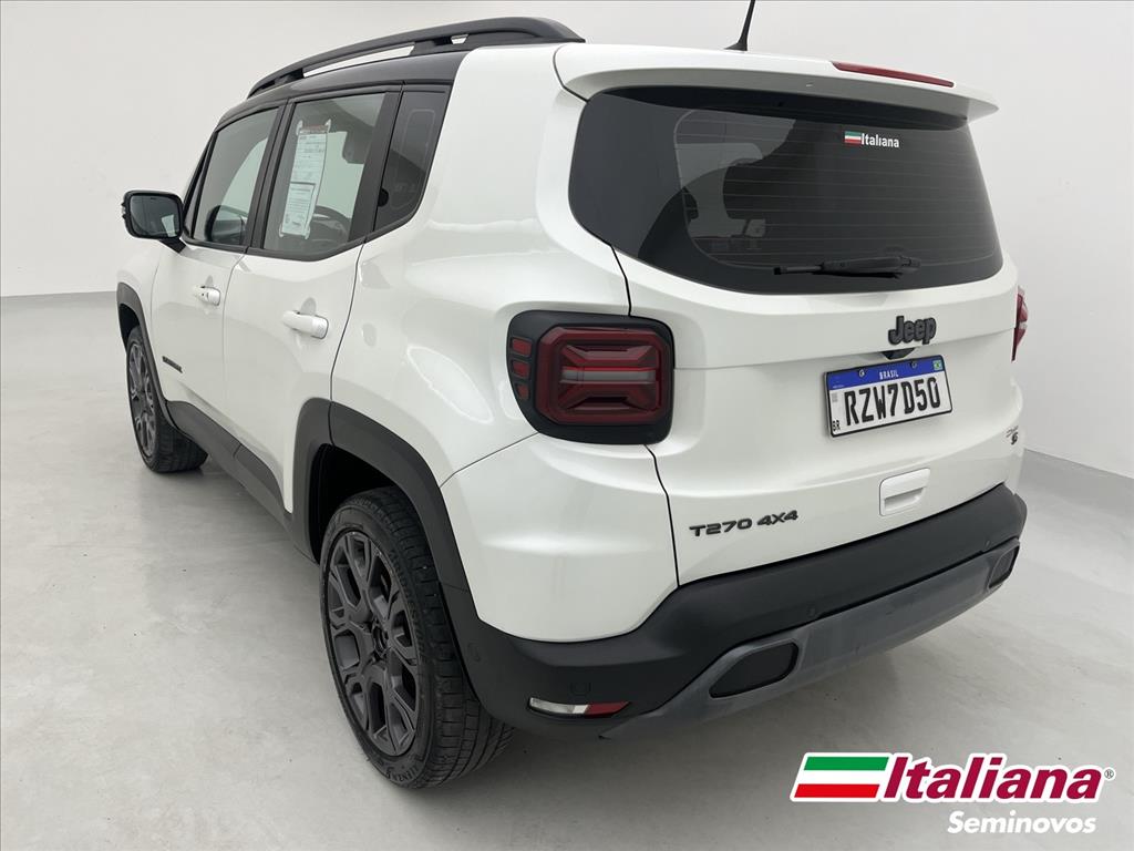 RENEGADE 1.3 T270 TURBO FLEX S 4X4 AT92