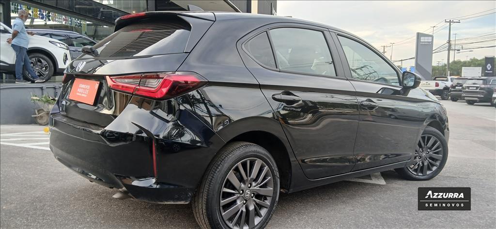 CITY 1.5 i-VTEC FLEX HATCH EX CVT5