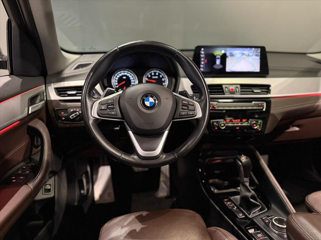 X1 2.0 16V TURBO ACTIVEFLEX XDRIVE25I SPORT 4P AUTOMÁTICO6