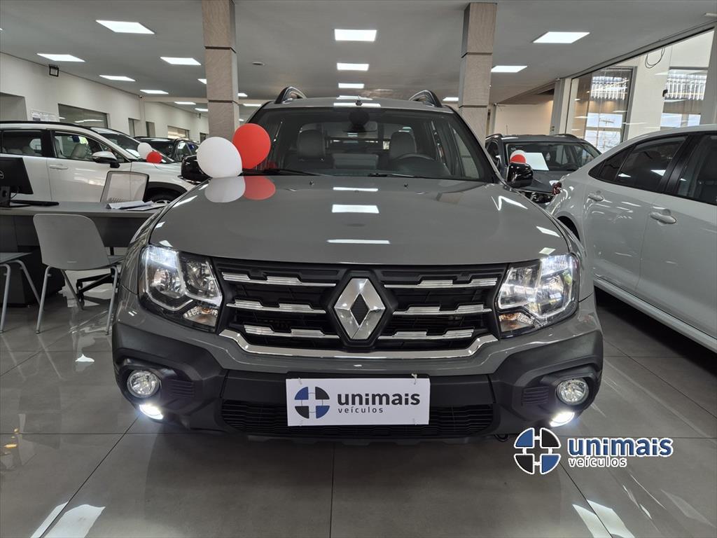 RENAULT OROCH 1.3 TCE FLEX OUTSIDER X-TRONIC — foto 13