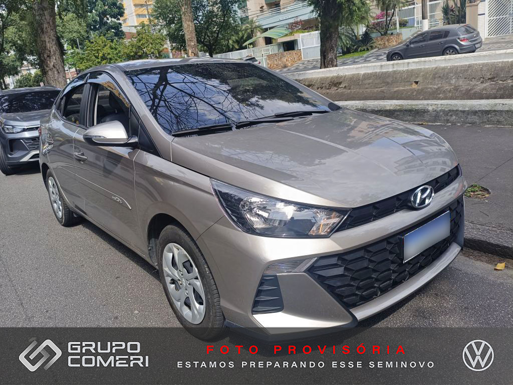 HB20S 1.0 12V FLEX COMFORT PLUS MANUAL0