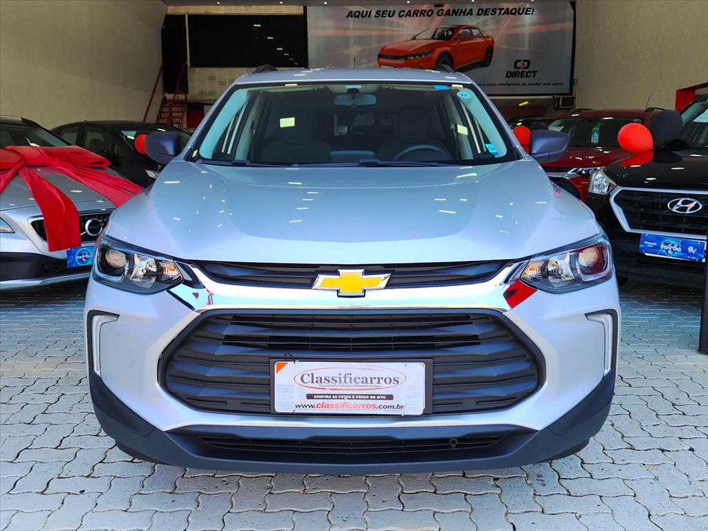 Chevrolet Tracker - 1.0 TURBO FLEX AUTOMÁTICO