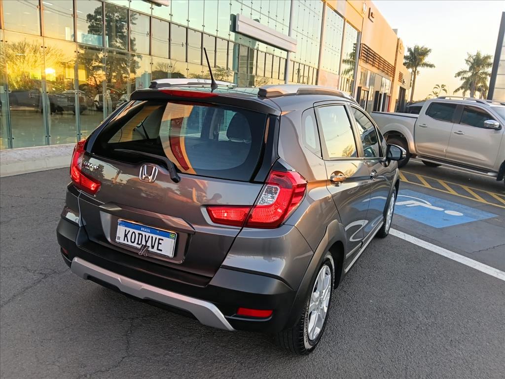 WR-V 1.5 16V FLEXONE LX CVT5
