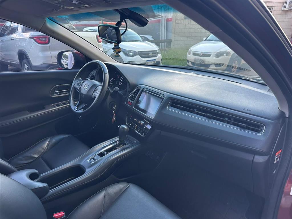HR-V 1.8 16V FLEX TOURING 4P AUTOMÁTICO11