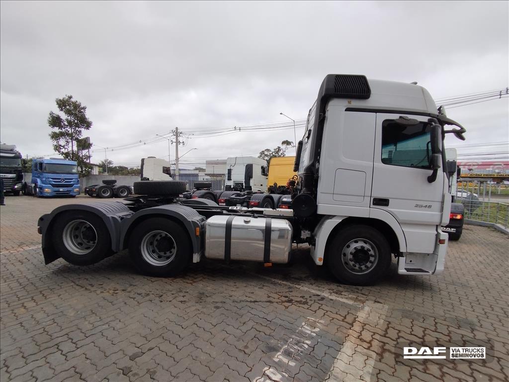 MERCEDES-BENZ-ACTROS-2546LS/33 6X2