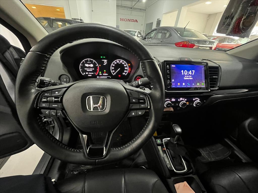 CITY 1.5 i-VTEC FLEX TOURING CVT10