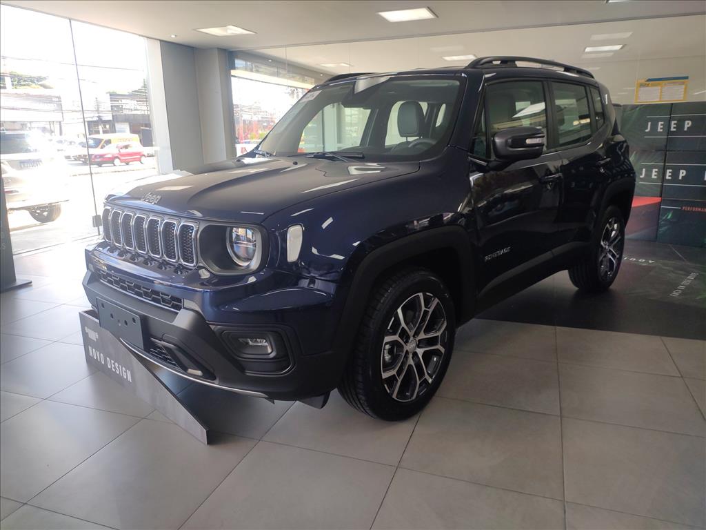 RENEGADE 1.3 T270 TURBO FLEX SPORT AT64
