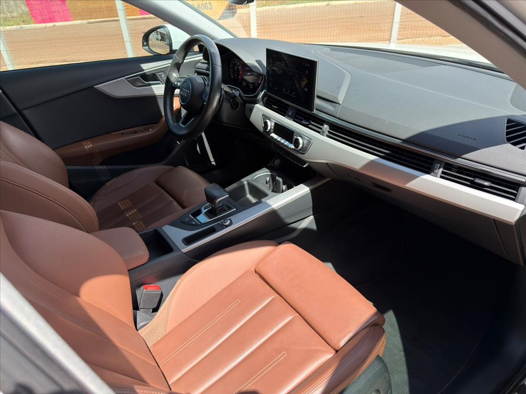 A4 2.0 TFSI GASOLINA PERFORMANCE BLACK S TRONIC6