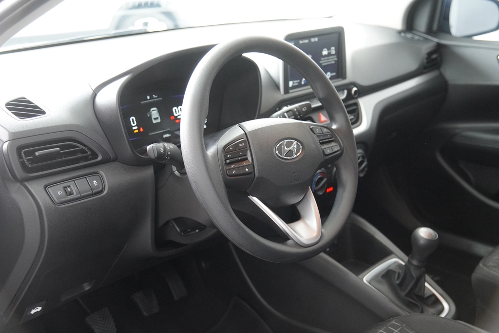 HB20 1.0 12V FLEX LIMITED PLUS MANUAL12