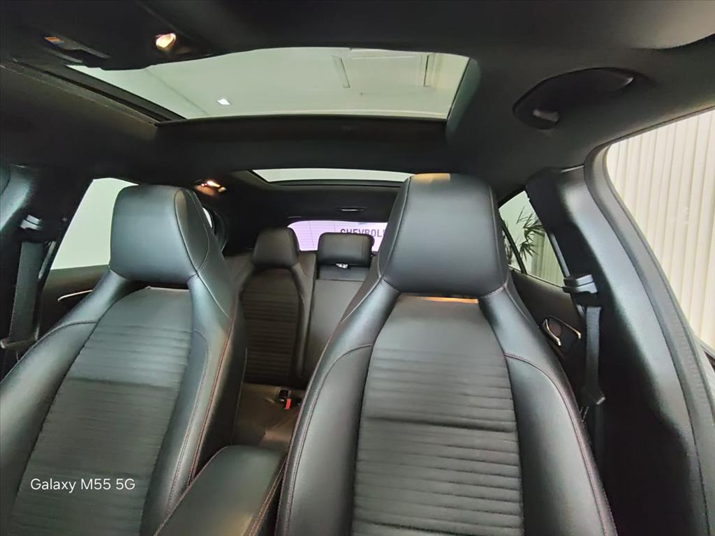 GLA 250 2.0 CGI GASOLINA SPORT 7G-DCT10